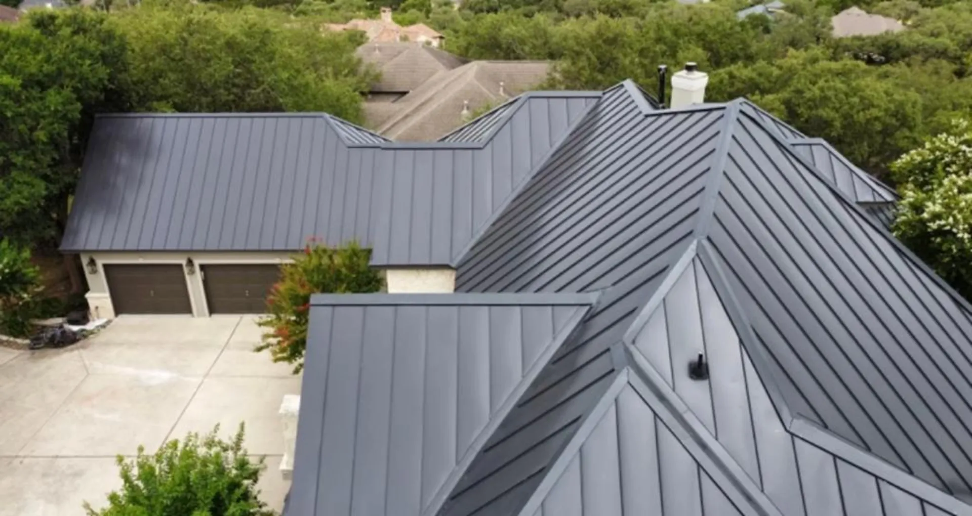 Metal Roofing services in Barberton, WA